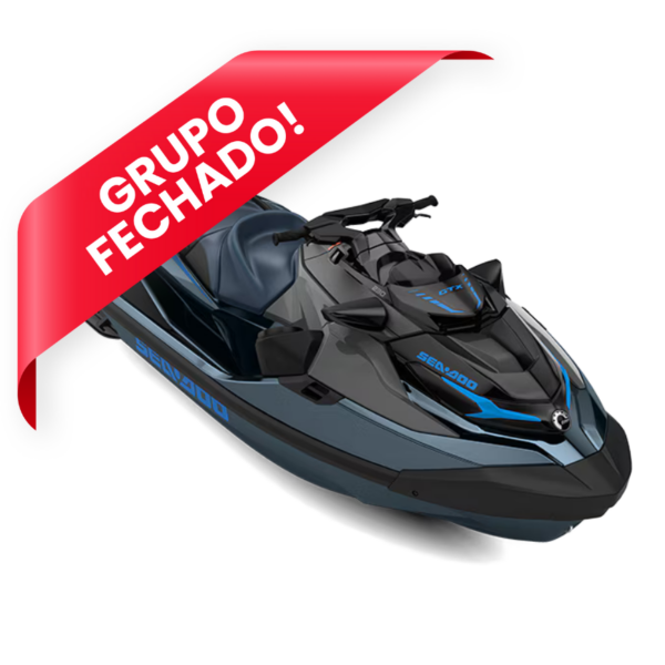 GTX Azul marinho e preto (MF XXV)